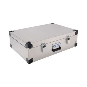 Ящик-кейс алюминиевый Олимп 650х450х200